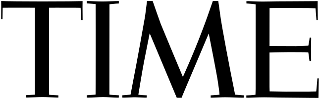 Logotyp: TIME
